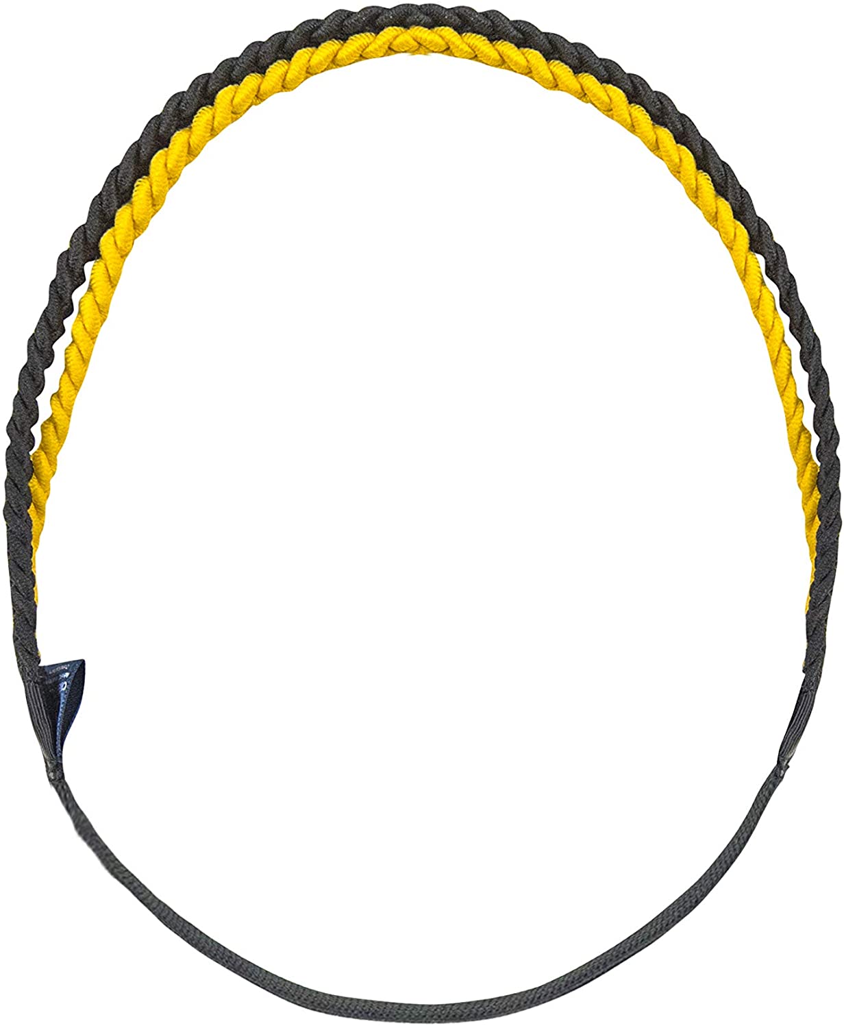 Harry Potter - Hair Accessories Trendy (Bunny Ear, Clip, Double Headband) - Hufflepuff, Colour - Image 4