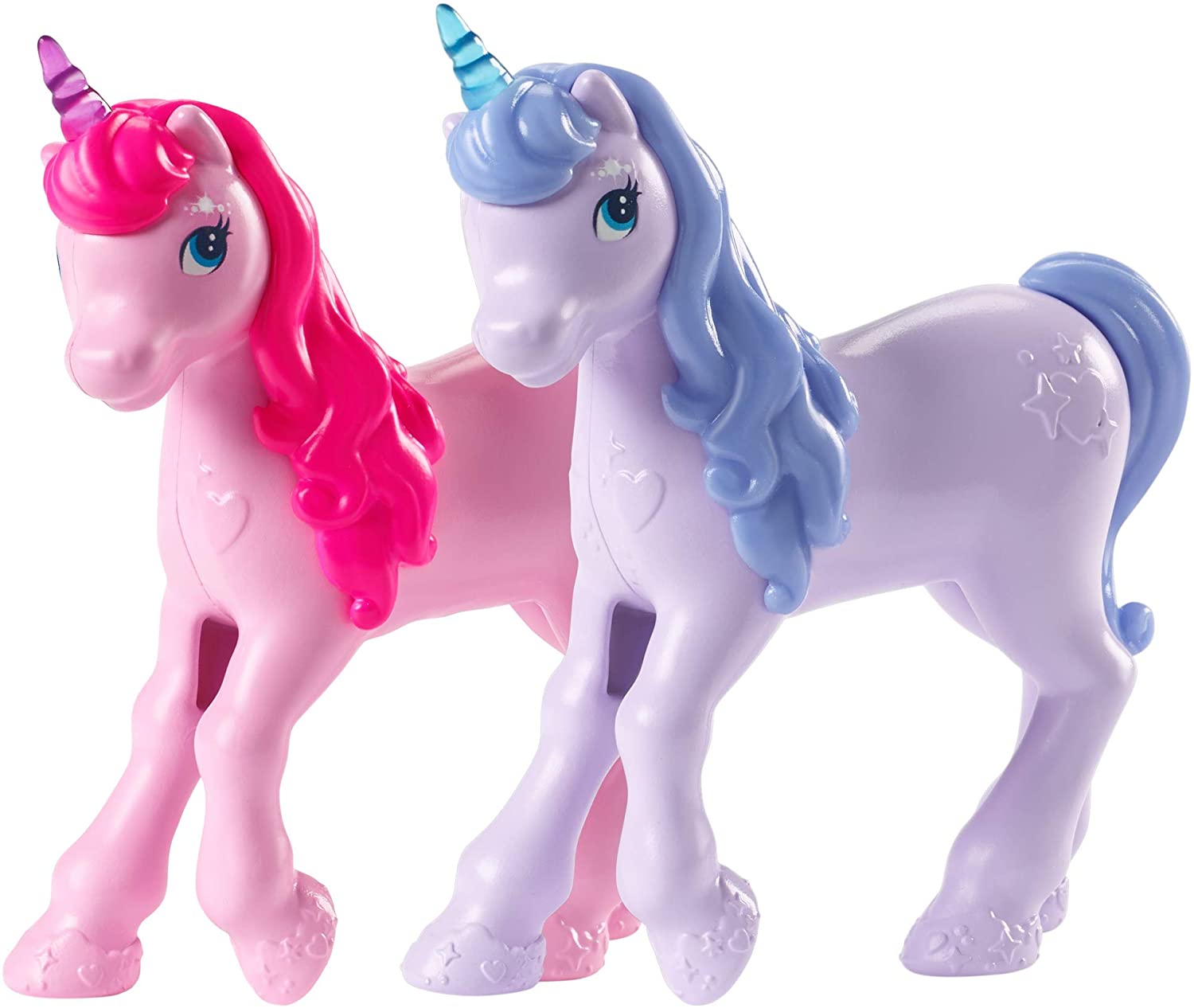 Barbie GJK17 Dreamtopia Doll and Unicorns, Multi-colord, 6.3 inches (height), 1.57 inches (length) - Image 2