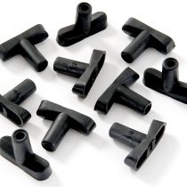Percussion Plus PP099 Long Metallophone and Xylophone Note Pegs (Set of 10)