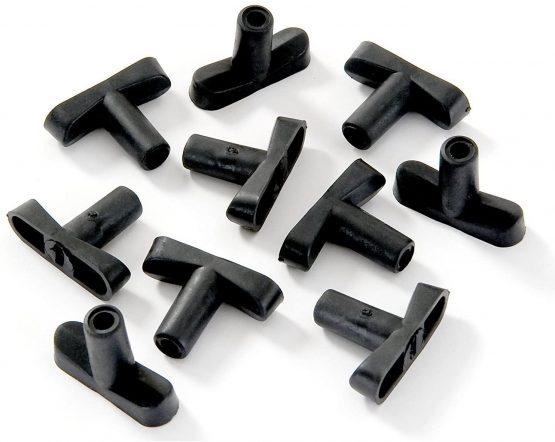 Percussion Plus PP099 Long Metallophone and Xylophone Note Pegs (Set of 10)