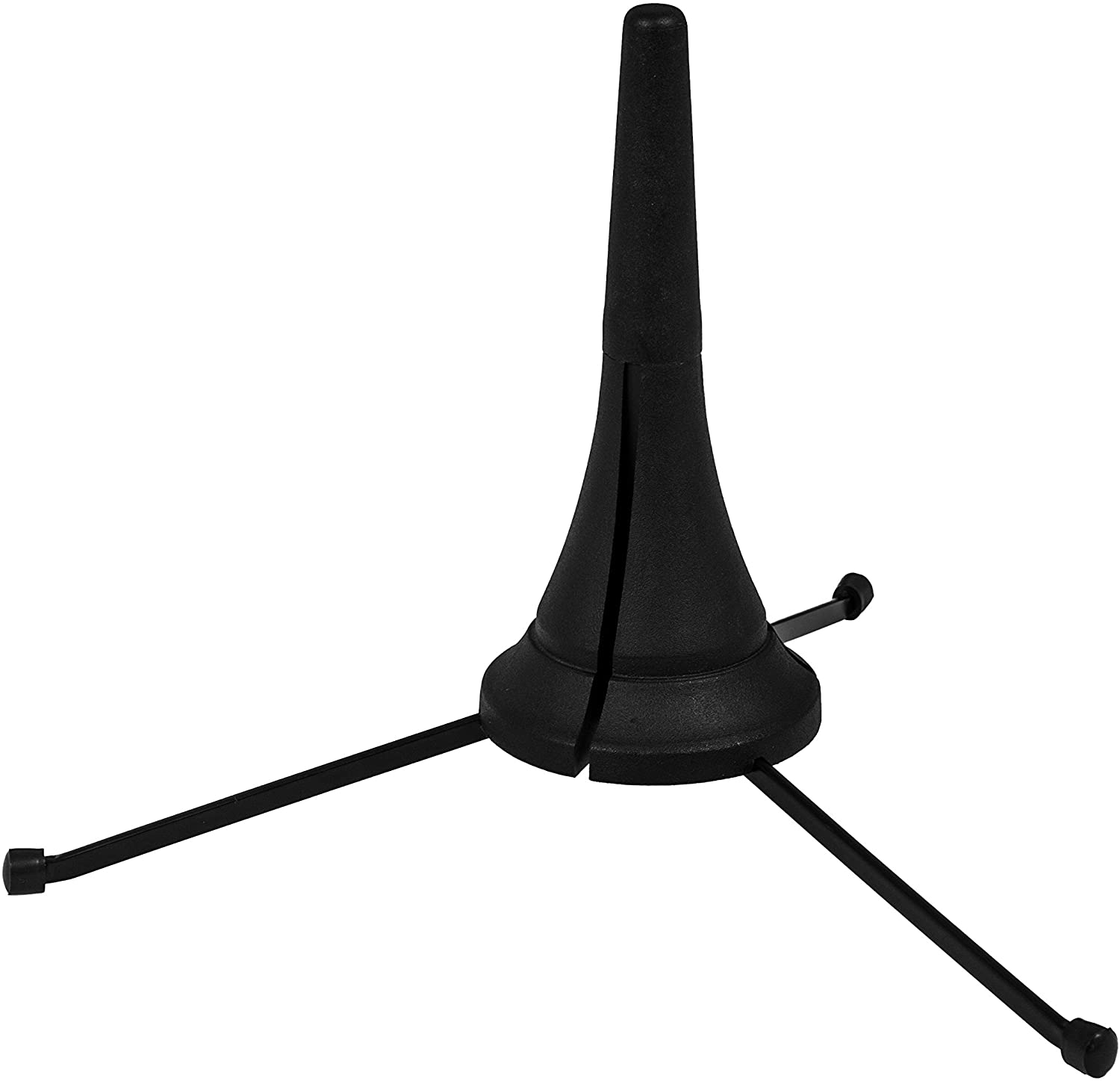 Nomad NISC043 Clarinet Stand, Black