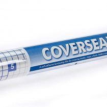 Frisk 20123202 500 mm x 10 m Coverseal Gloss Roll, Transparent