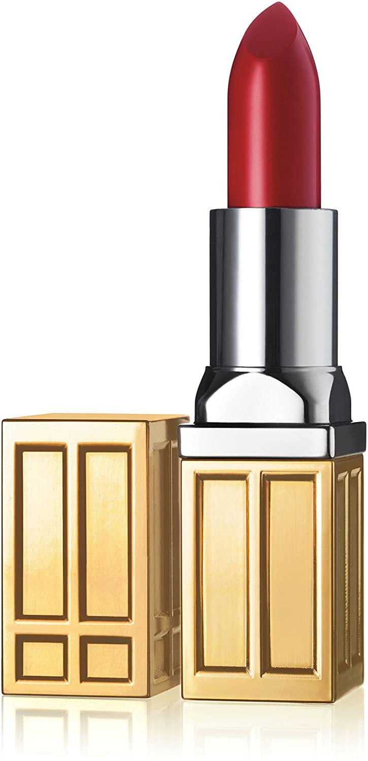 Elizabeth Arden Beautiful Color Moisturizing Lipstick - 04 Red To Wear - 0.12oz Lip Stick, 3.5 g (Pack of 1)