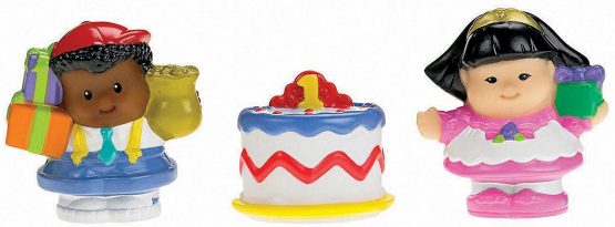 Mattel Fisher Price World of Little People Gift Set - Image 2