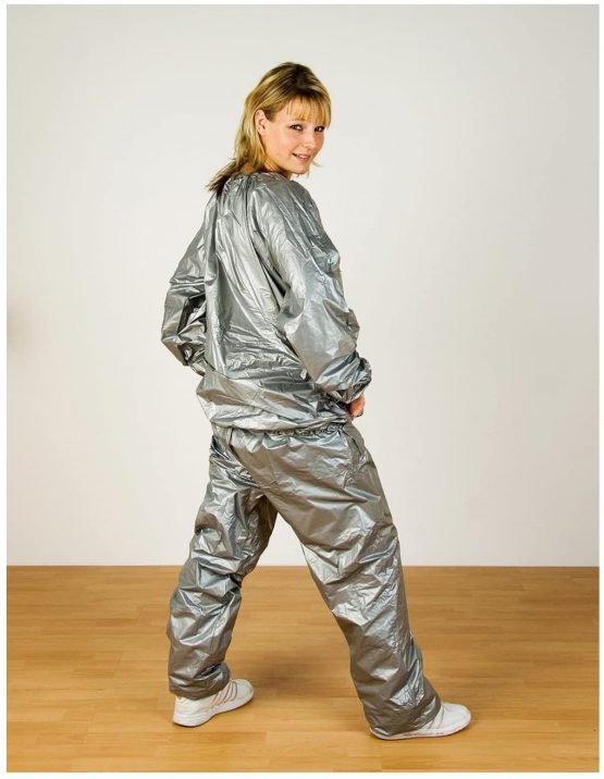 plus size sauna sweat suits