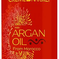Creme of Nature Argan Oil Intensive Conditioning Treatment 354 ml, Clear