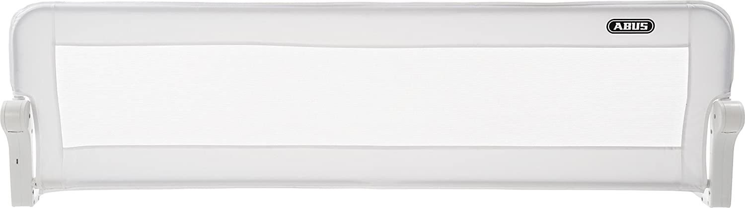 ABUS Junior Care Eric Bed Guard, White, 150cm 1 Stück