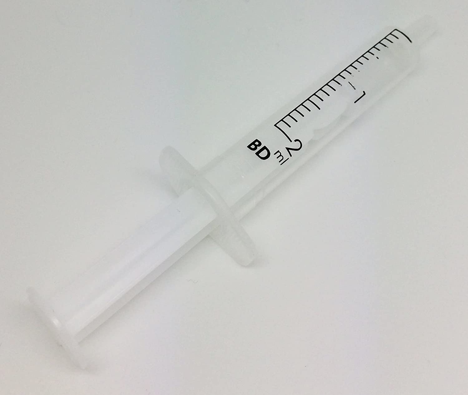 2ml Sterile Plastic Hypodermic Syringes BD Discardit - Pack of Ten (10) - Image 3