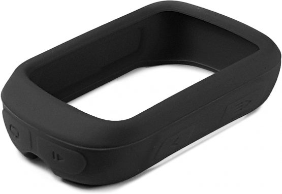 TUFF LUV Silicone GPS Protective Case Compatible With Garmin Edge 130 - Black - Image 2