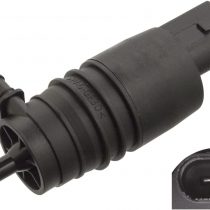 febi bilstein 23113 Washer Pump for windscreen- and headlight-washer system, pack of one