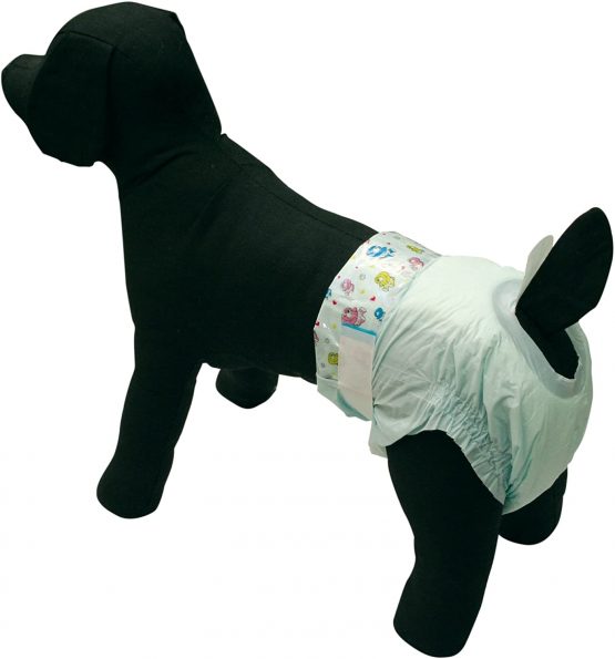 Croci Dog Nappy, Small, Pack of 14 - Image 3