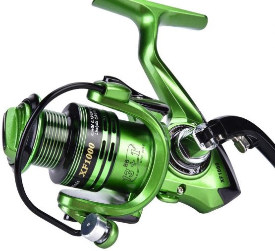 Fishing Reel Smooth Anti-corrosion Casting Spinning Reel for Saltwater And Freshwater Fishing - Image 2