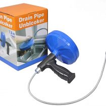 Tech Traders® Drain Unblocker 7.6m x 6 mm Diameter-Real Quality