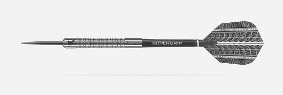 Harrows Supergrip 90% Tungsten Soft Tip Dart Set - Image 3