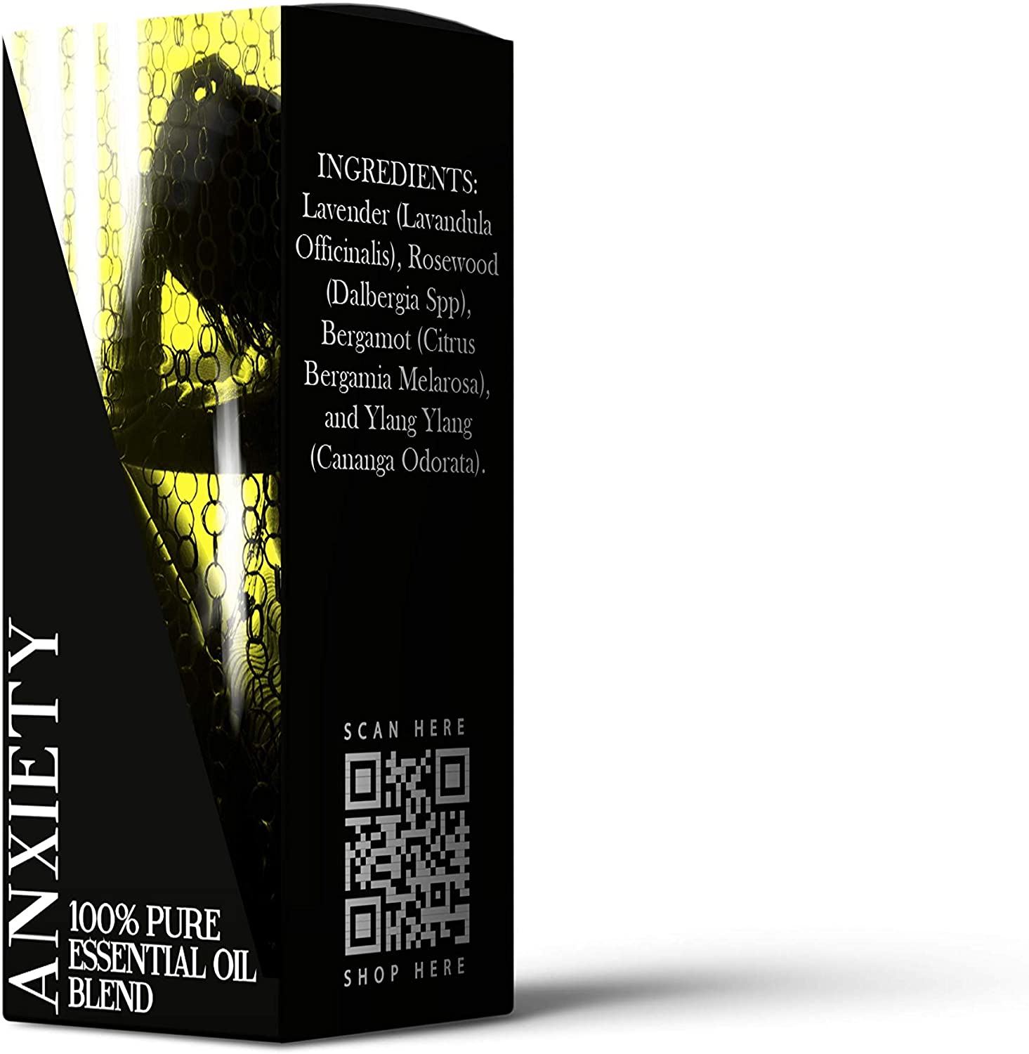 Mystix London, Pale Yellow, 10 ml (Pack of 1) - Image 3