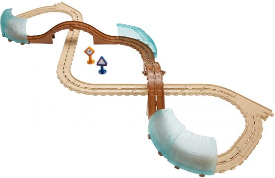 Thomas & Friends DVT16 Friends Train Thomas Adventures Shark Escape Track Pack - Image 4