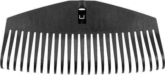 Fiskars Solid rastrillo para hojas, Standard