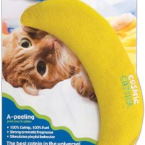 Cosmic 100% Catnip Filled Bananas 50g (2 PACK)