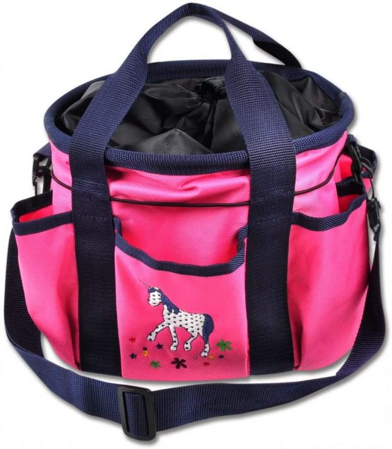 Children’s Horse Grooming Bag / Grooming Bag with carrying strap and