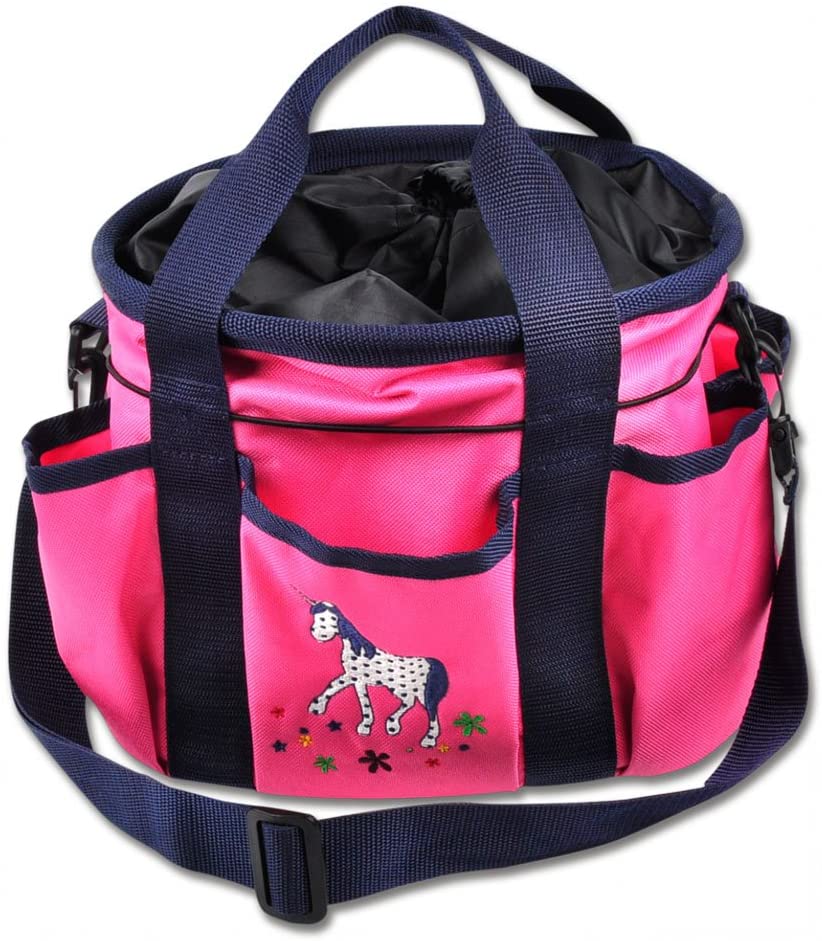 Children’s Horse Grooming Bag / Grooming Bag with carrying strap and