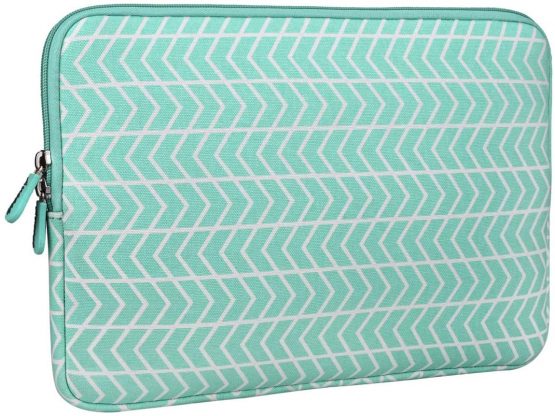 Aucase Laptop Sleeve for 13-14 inch Notebook Computer, Thickest Lightest Water Repellent Protective Travel Case for Men and Women, Compatible with Acer Asus Dell Lenovo HP Chormebook Matebook 14