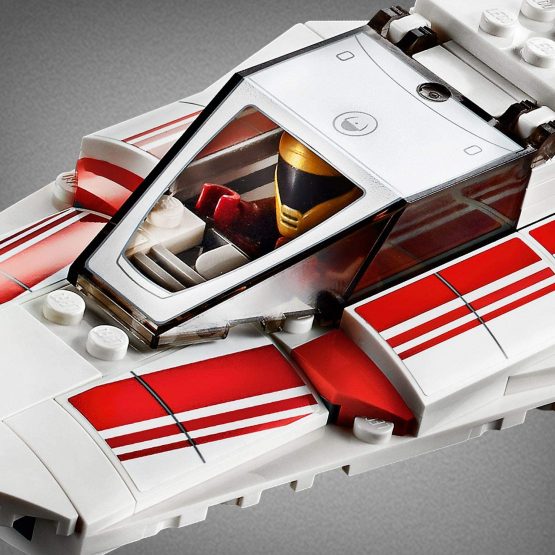 LEGO Star Wars - Resistance Y-Wing Starfighter 75249 (1140578) - Image 4