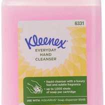 Kleenex Everyday Use Hand Soap 6331 - Pink Hand Wash - 1 Litre Hand Wash Refill (1 Litre total)