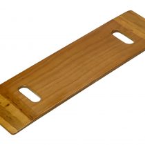 Homecraft Transfer Board with Handholes, Seat Transfer Aid for Elderly, Disabled and Handicapped Wheelchair users, High-Gloss Durable Plywood