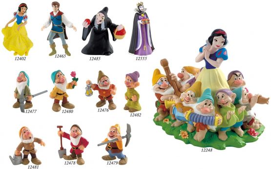 Bullyland BUL-12402 Snow White - Image 2