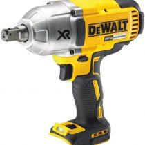 DEWALT DCF899N-XJ, 18 V XR Brushless 1/2 Inch High Torque Impact Wrench (950 Nm), Bare Unit, Yellow/Black