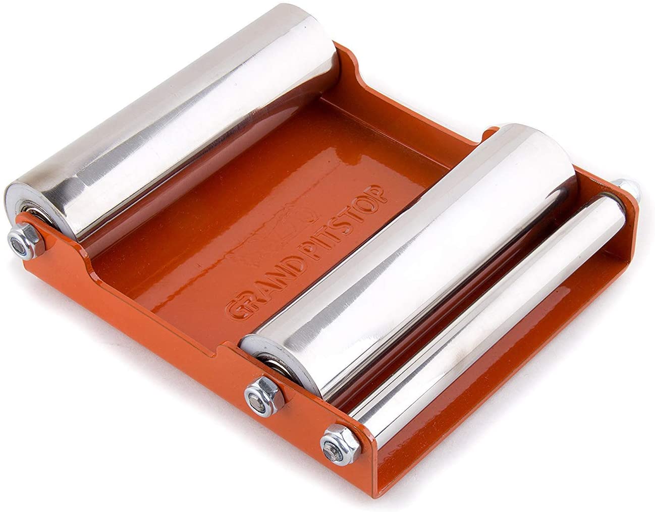 Grand Pitstop Motorcycle Wheel Cleaning Roller stand for Tyre cleaning