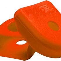 Race Face Boot CRANKS ALI/Small, Orange, One Size
