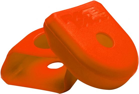 Race Face Boot CRANKS ALI/Small, Orange, One Size