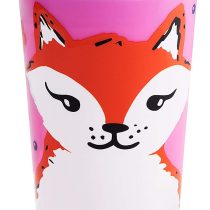 Munchkin Miracle 360 WildLove Sippy Cup, 9 oz / 266 ml, Fox