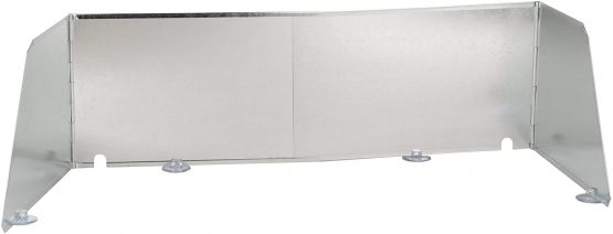 Bo-Camp - Cooking - Windbreak - Steel - Adjustable - Image 2