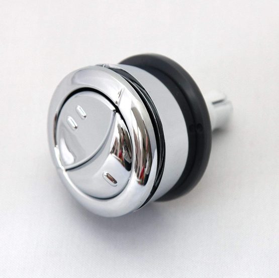 Wirquin M19368 – Dual Push Button, Toilet Flushing Button bp008 par mw2, Circular