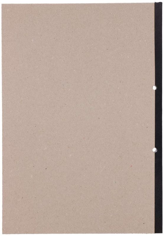 Varsity A4 8mm 400 Page Ruled/Margin Refill Pad, V4DCFM-0 - Image 3