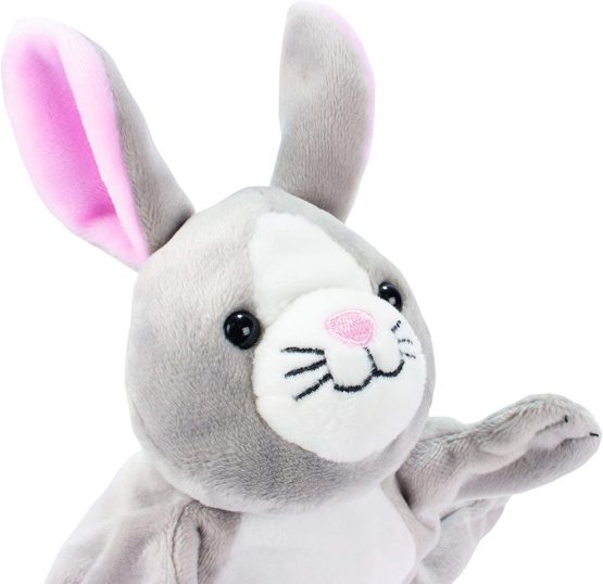 Beleduc 40124 Hand Puppet Multi-Coloured - Image 2