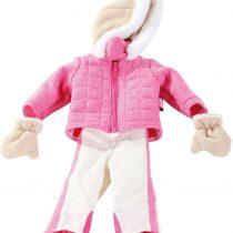 Gotz 3402231 Standing Doll Snowsuit Set - Size XL - Dolls Clothing / Accessory Set - Suitable For Standing Dolls Size XL (45 - 50 cm)