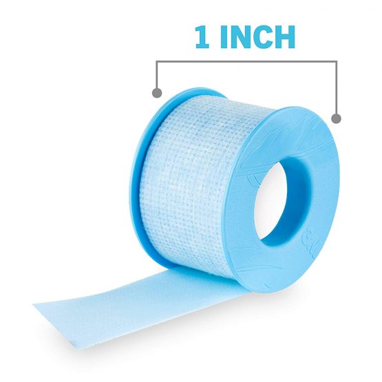 Nexcare Sensitive Skin Low Trauma Tape 1 in x 144 in 1 ea - Image 2