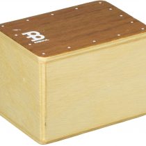 Meinl Percussion SH51 cajon shaker ovangkol front plate