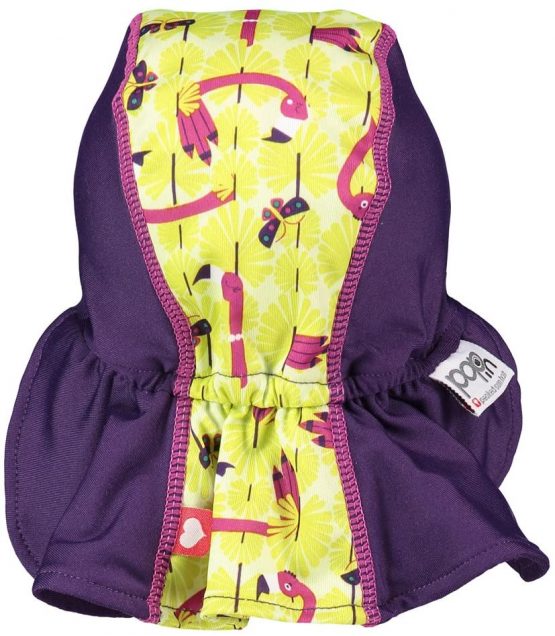 Pop-in Peaked Sun Hat, X-Large, Lala and Bugsy - Image 3