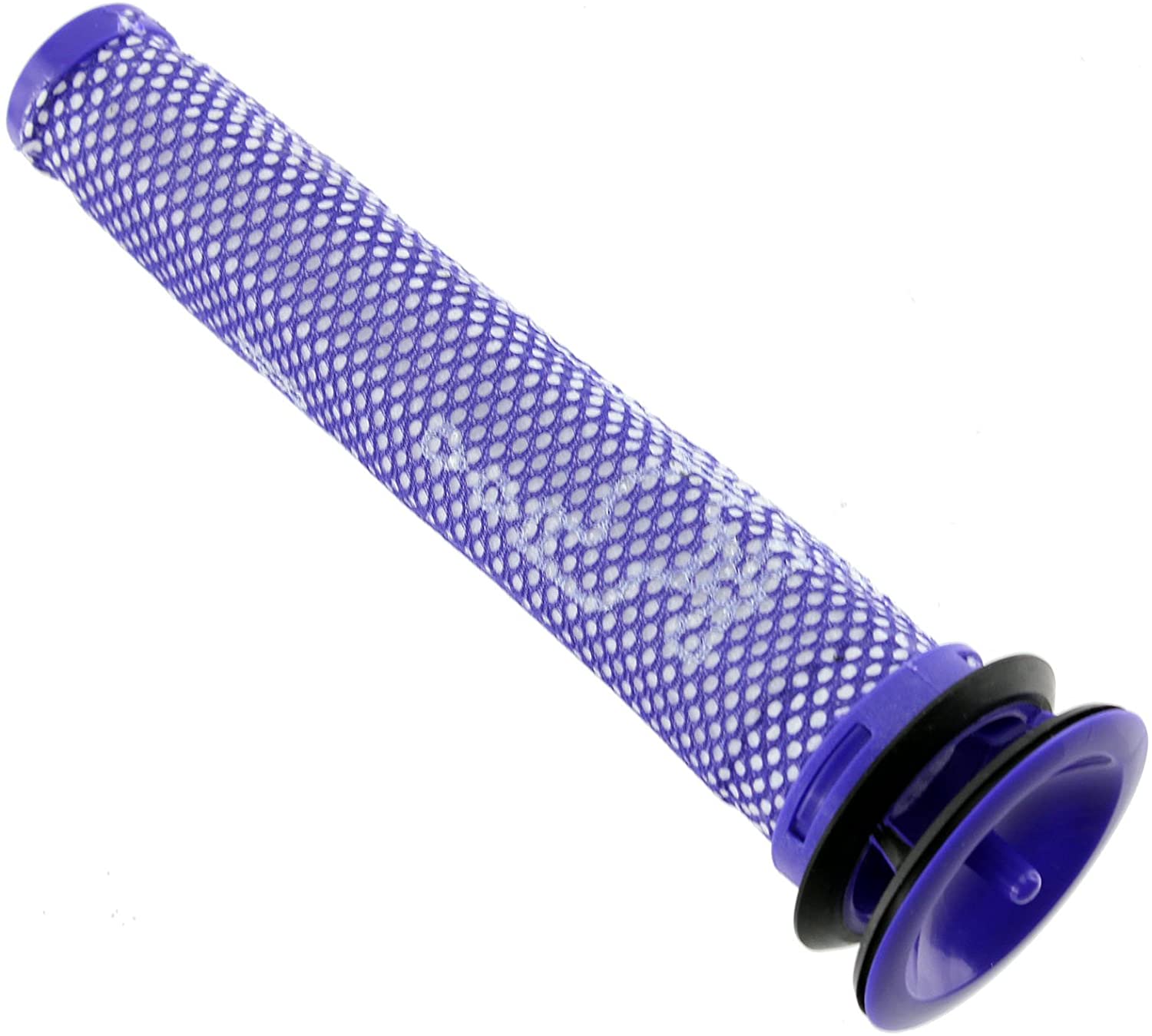 SPARES2GO Washable Pre Motor Stick Filters compatible with Dyson DC58 DC59 DC61 DC62 V6 V7 V8 Animal Vacuum Cleaner (Pack of 2) - Image 3