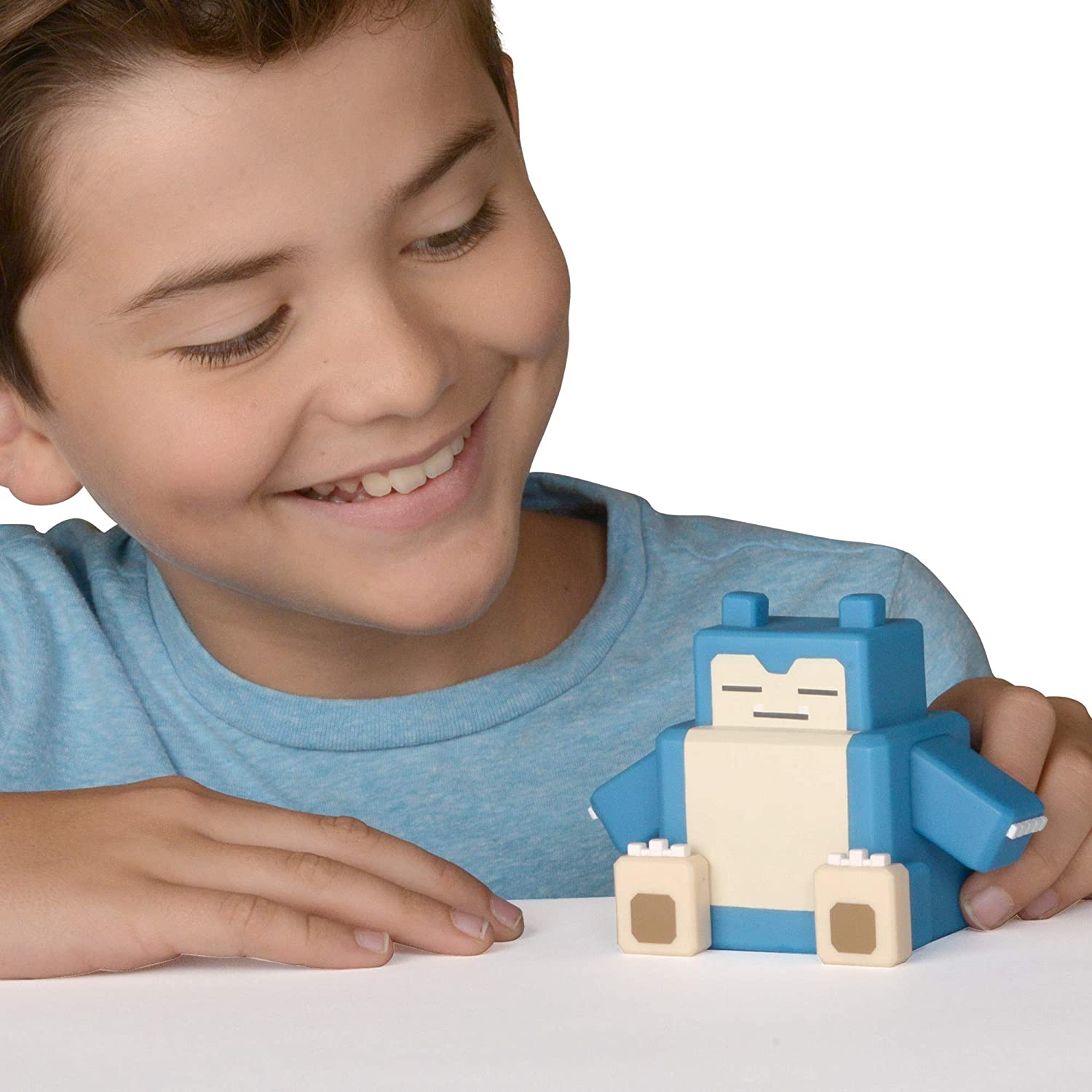 pokemon quest snorlax figure