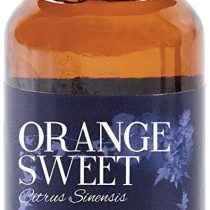 Mystic Moments | Orange Sweet Essential Oil - 10ml - 100% Pure