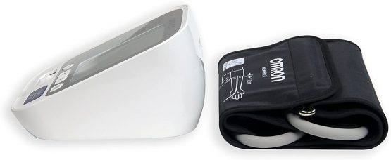 OMRON M3 Upper Arm Blood Pressure Monitor for Two Users - Image 4