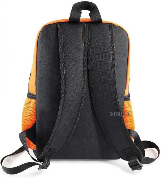 Brisa Unisex Kid's Small Backpack, 15 Liter Volume - Image 2