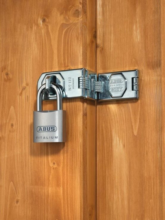 ABUS 64TI/50 50mm Titalium Padlock, AB64TI/50 - Image 3