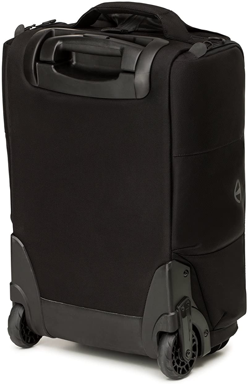 Tenba Cineluxe Roller Case 21for Movie Making Equipment, Black, Roller 21 - Image 4