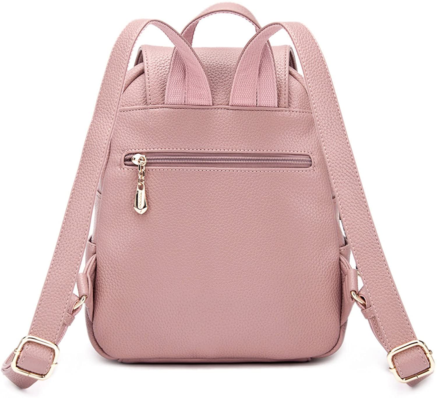 Women's Backpack Handbags Shoulder Bags School Backpack Daypack Laptop Bag PU Leather - Image 3
